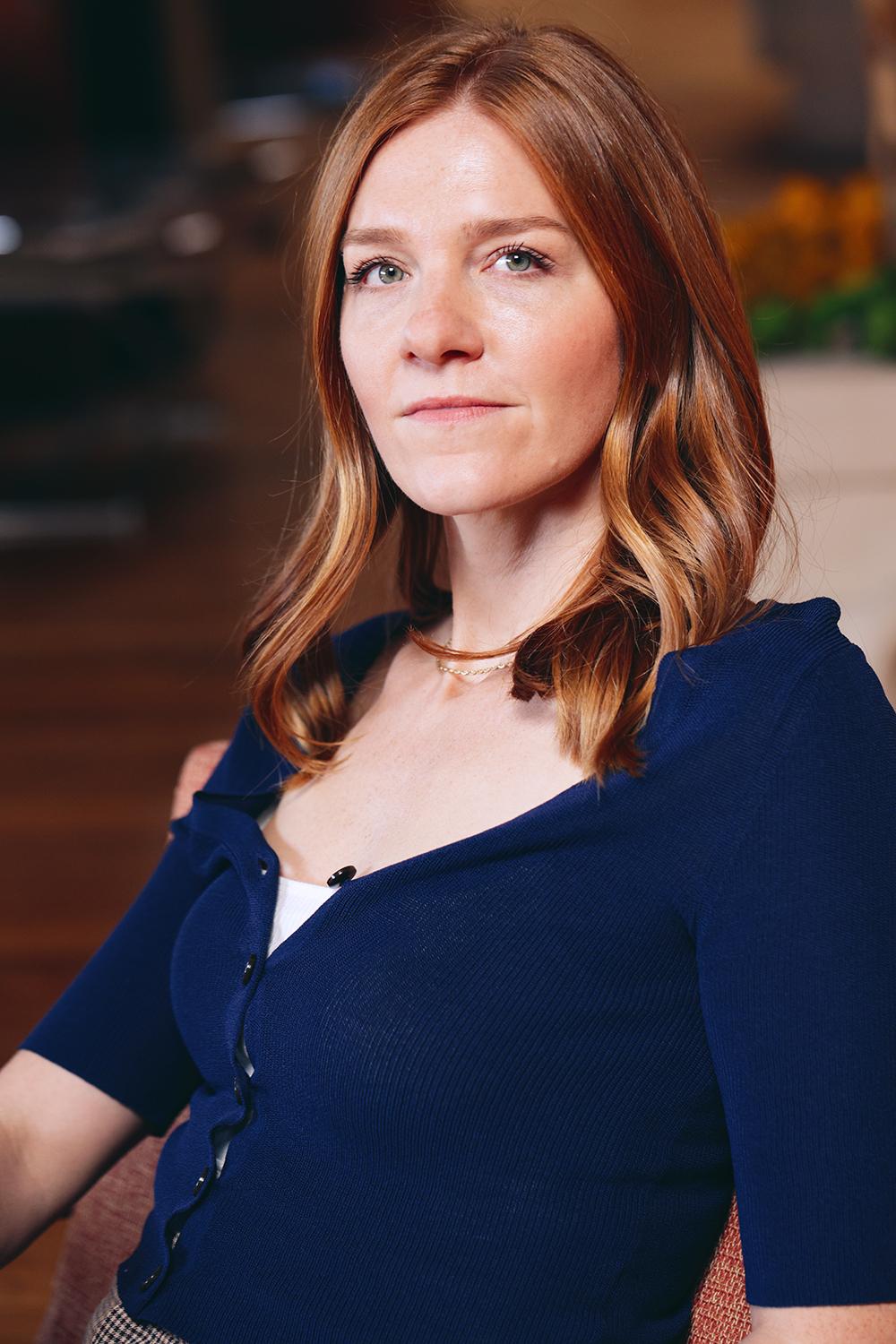 Caitlin Carleton