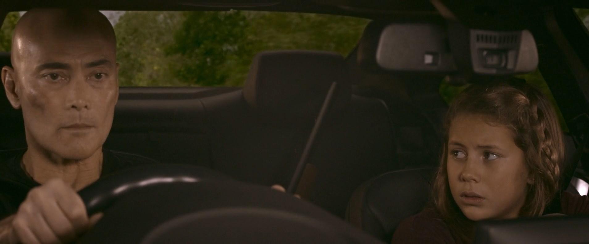 Because you never let me drive