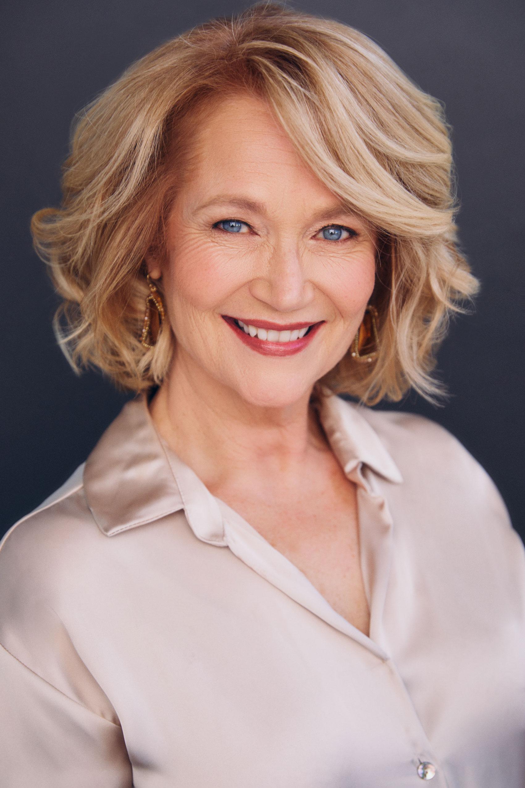 Geraldine Leer