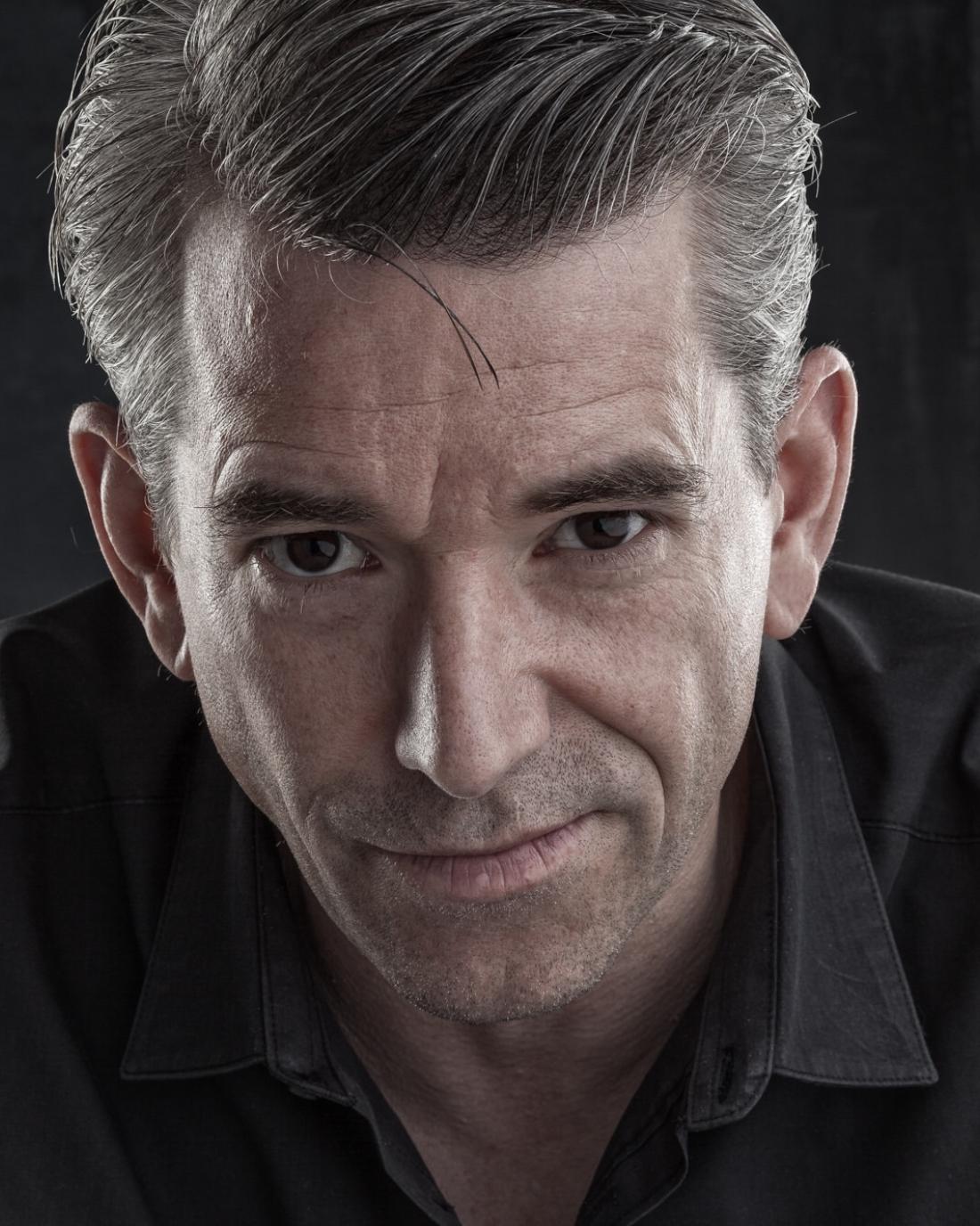 Michael Broderick