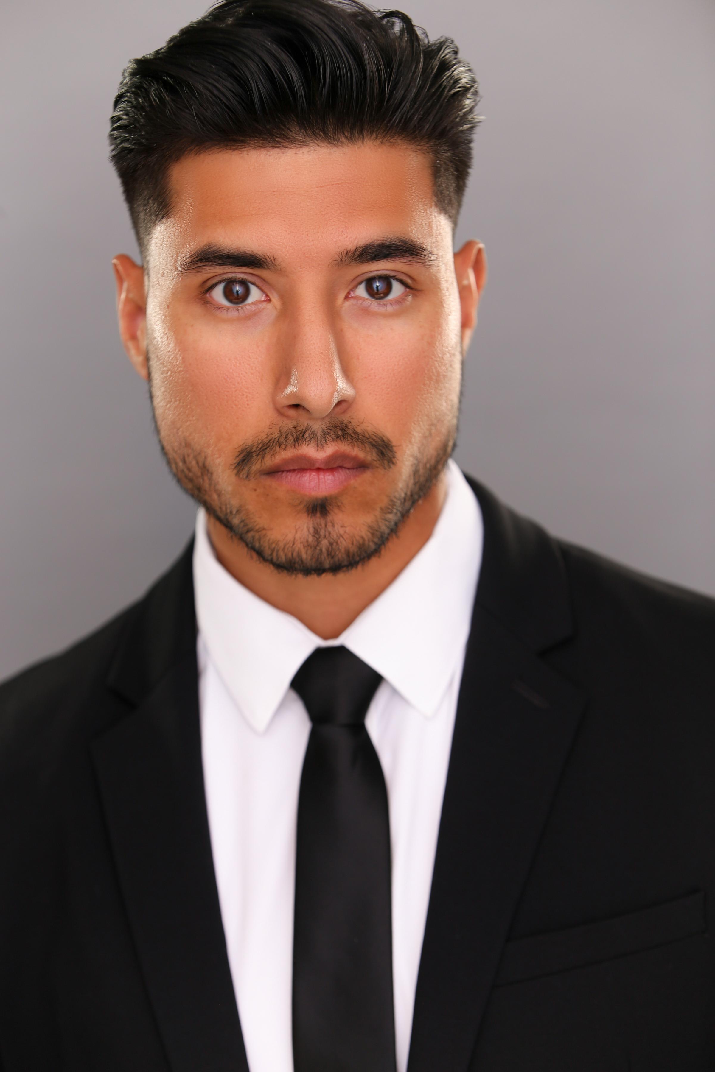 Aaron Ramos