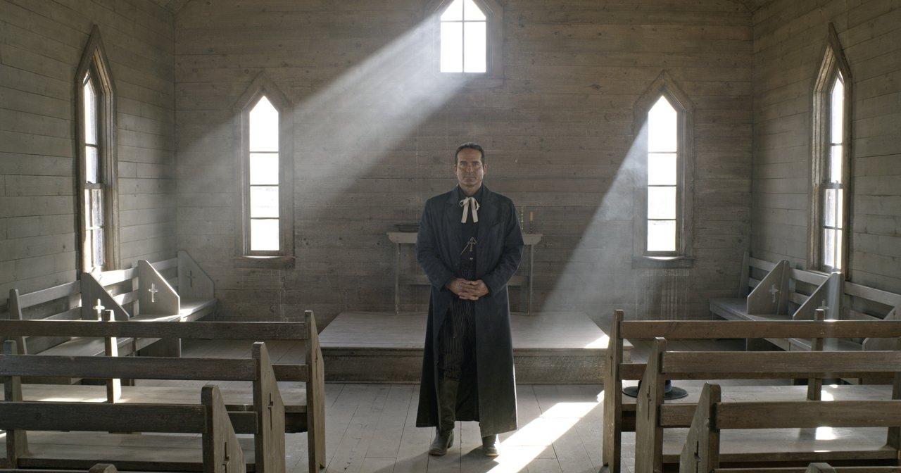 Not bad for a modern western