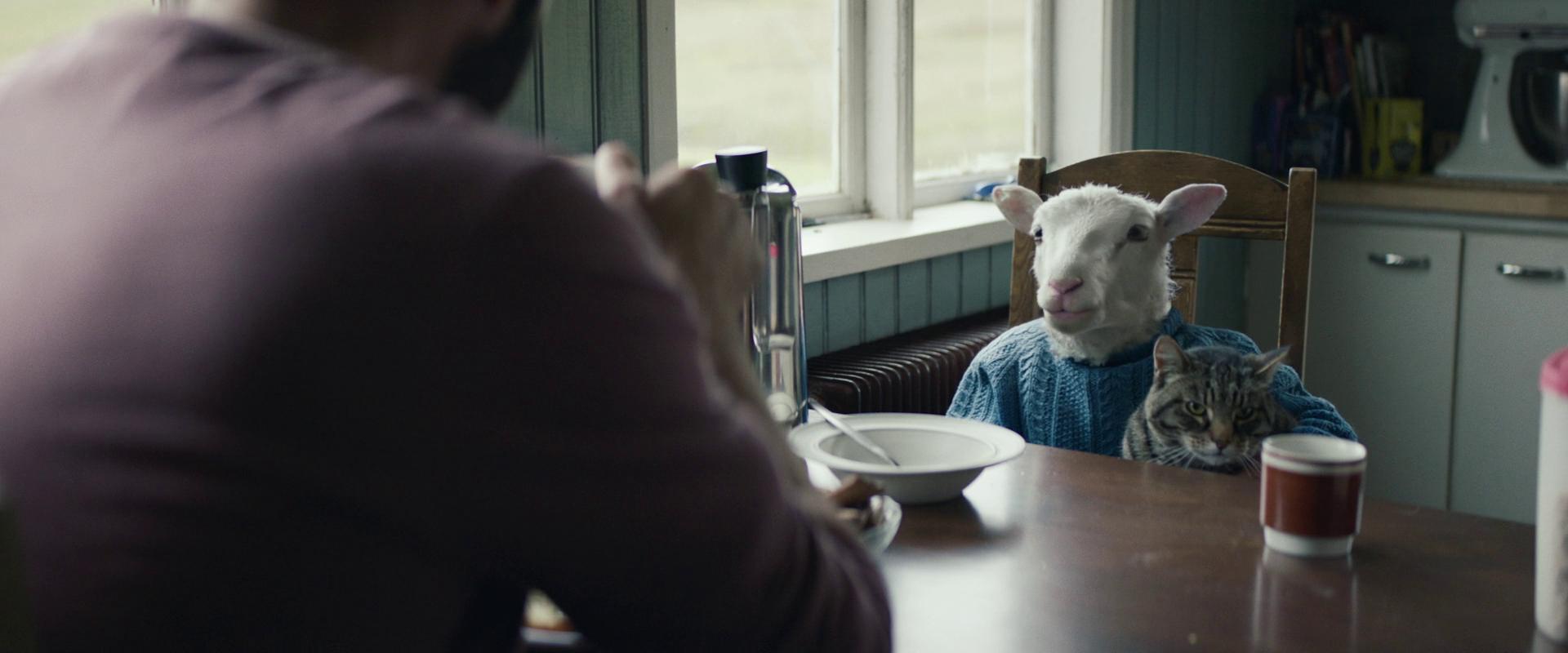 Great cinematography