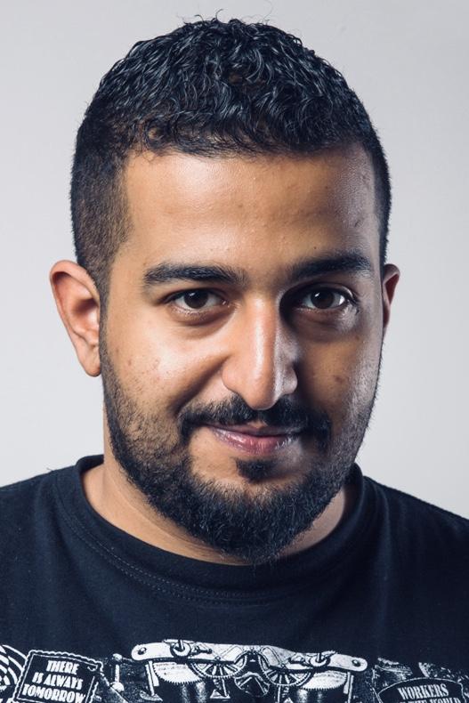 Ibrahim Al Hajjaj
