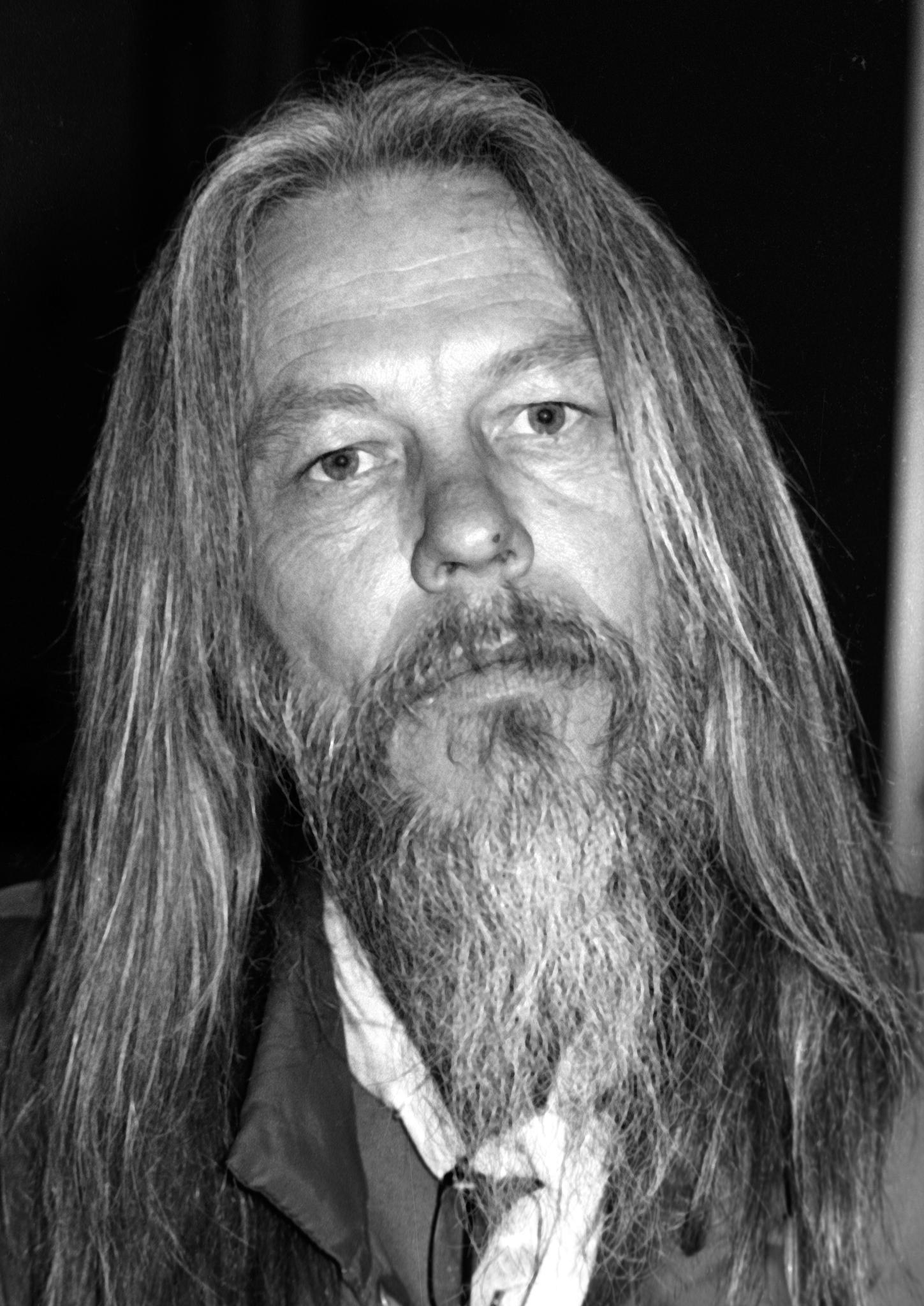 George Clayton Johnson