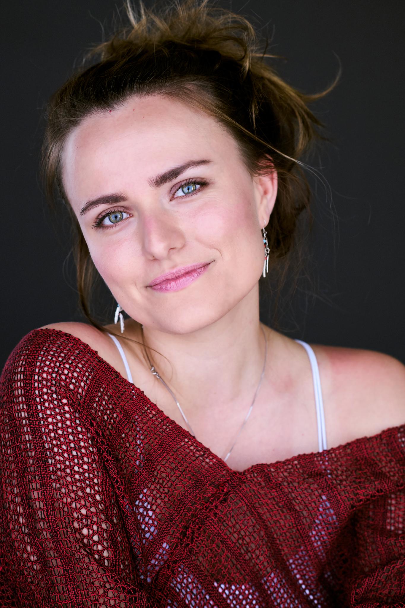 Andi Sweeney Blanco