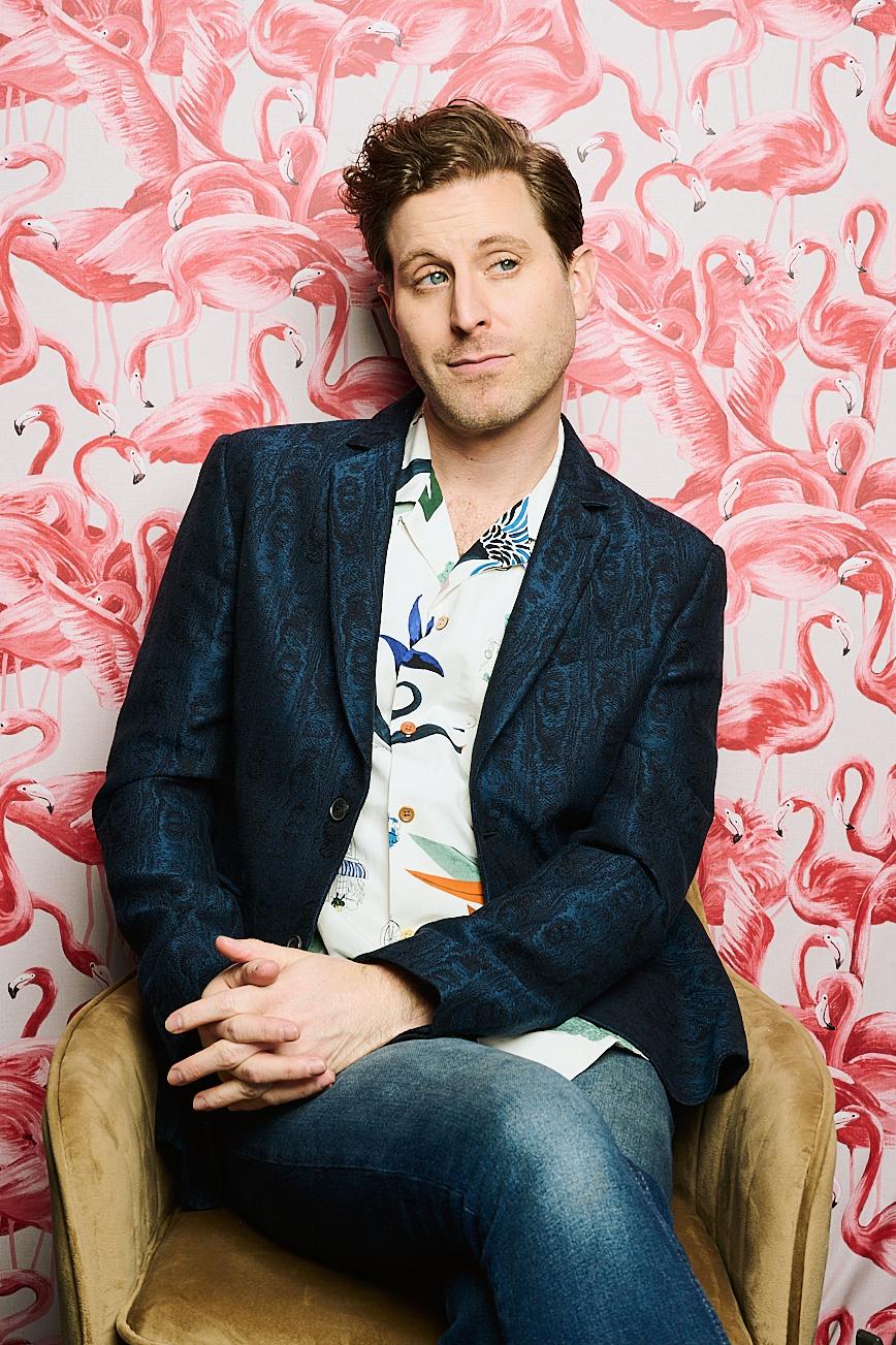 Andrew Brian Carter