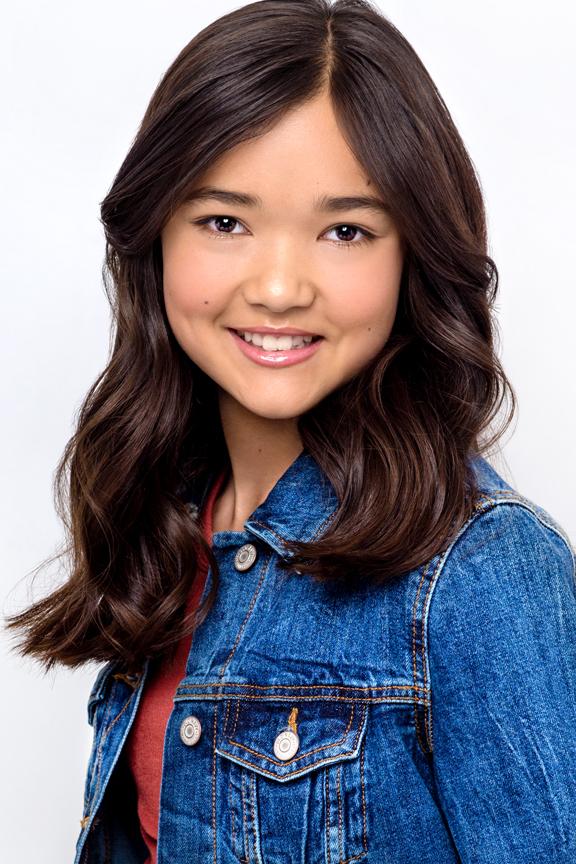 Mia Akemi Brown