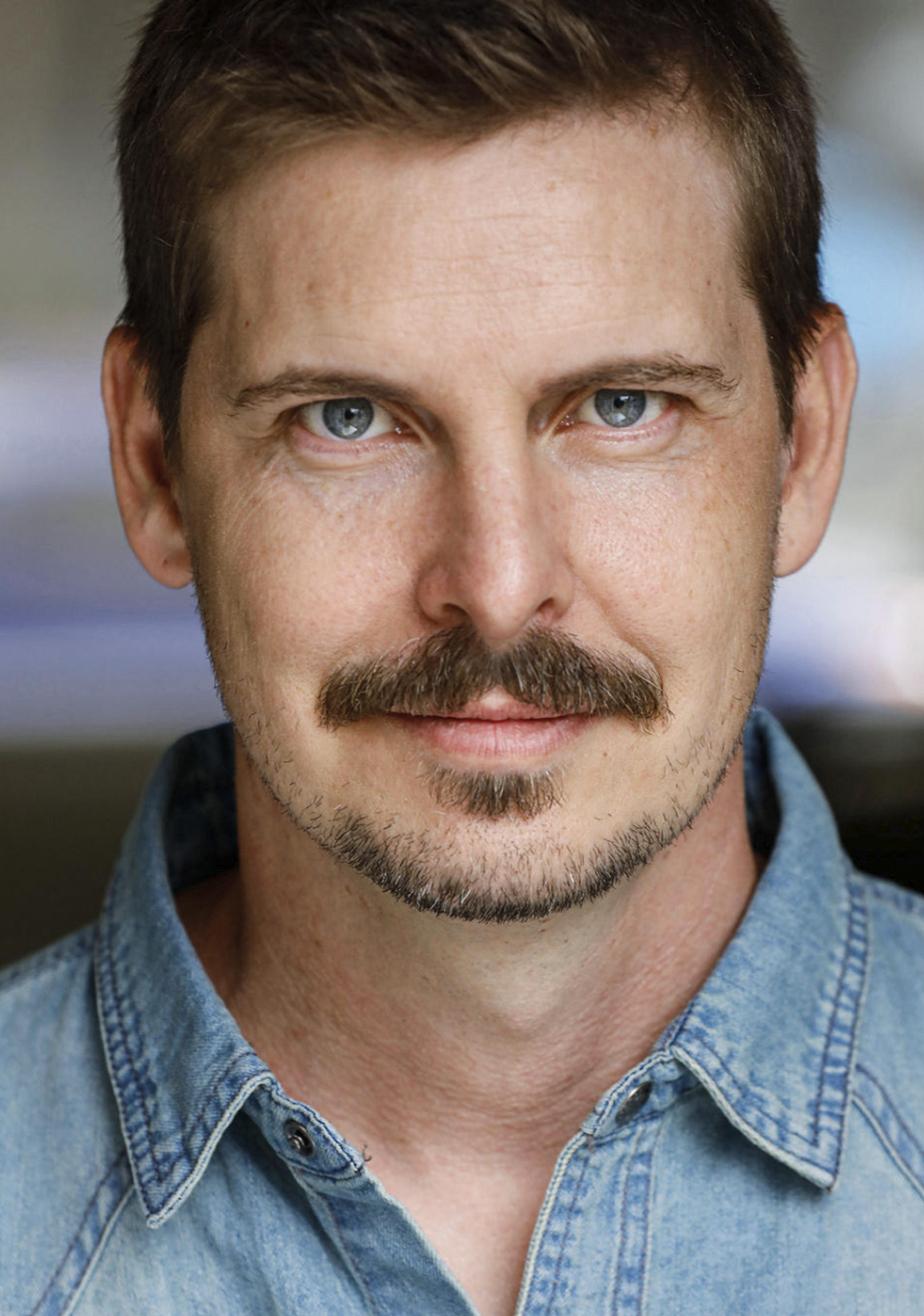 Derrick Redford