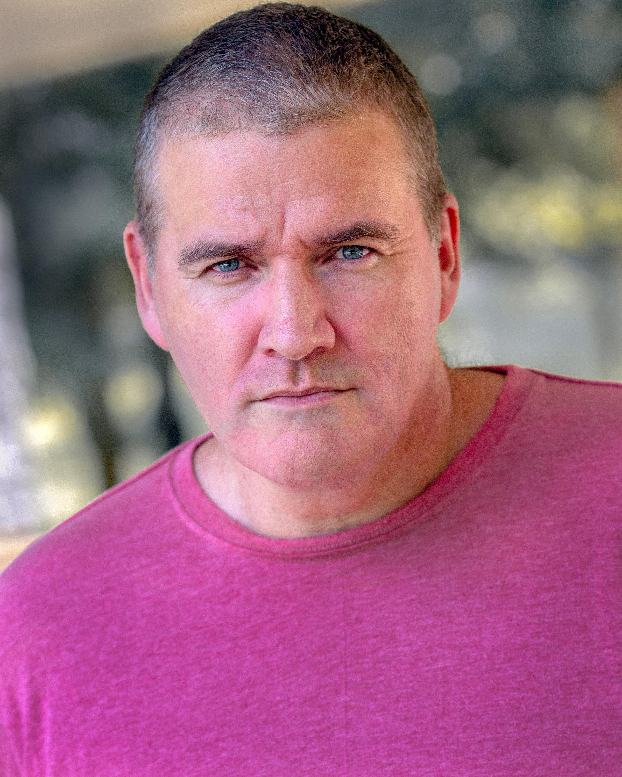 Paul Van Scott