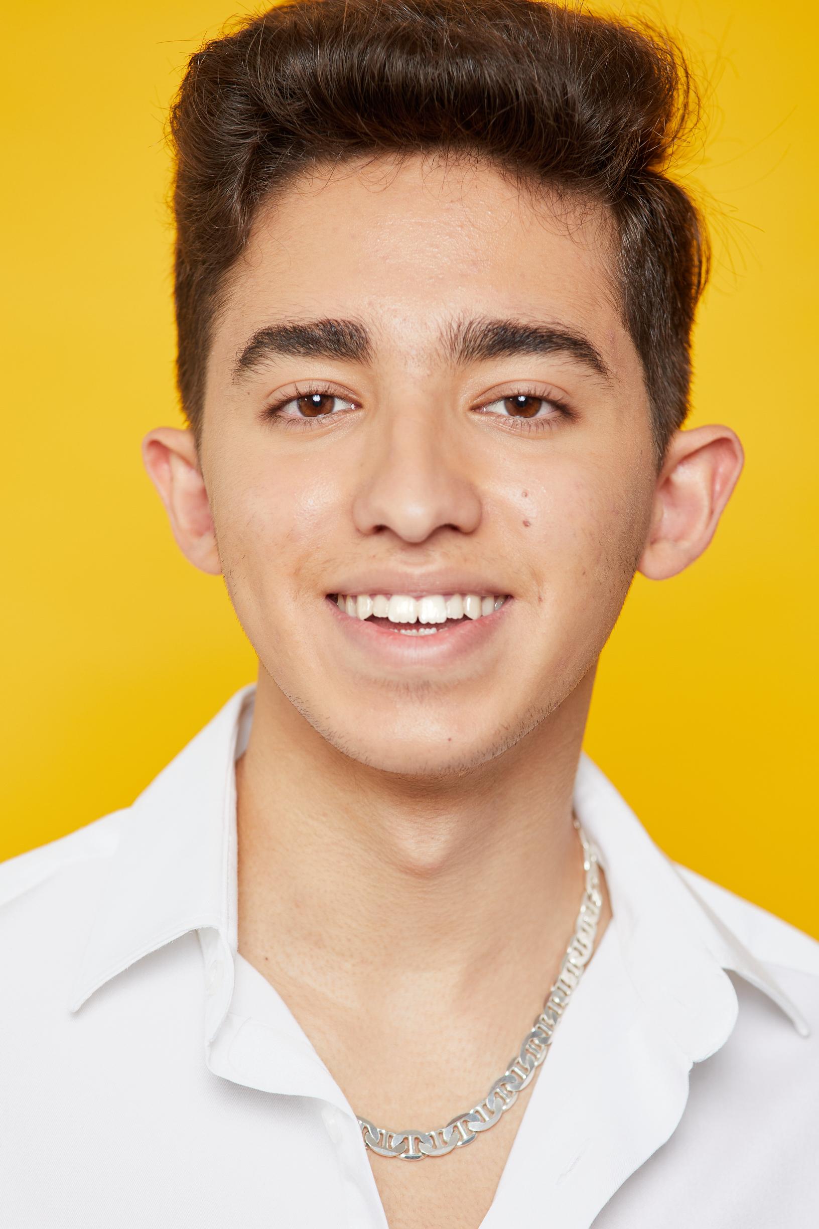 Mohammad Abou-Abbas