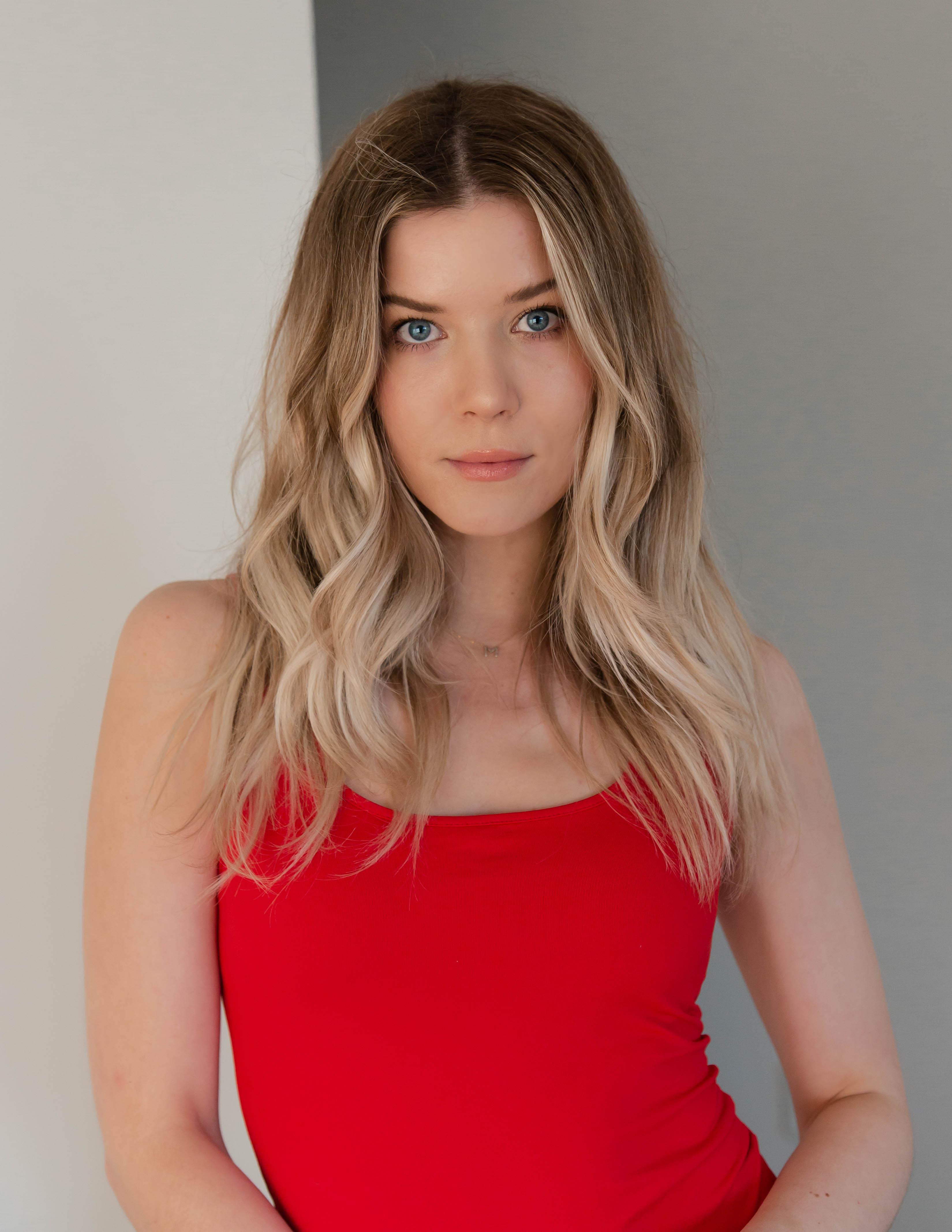 Meghan Rienks