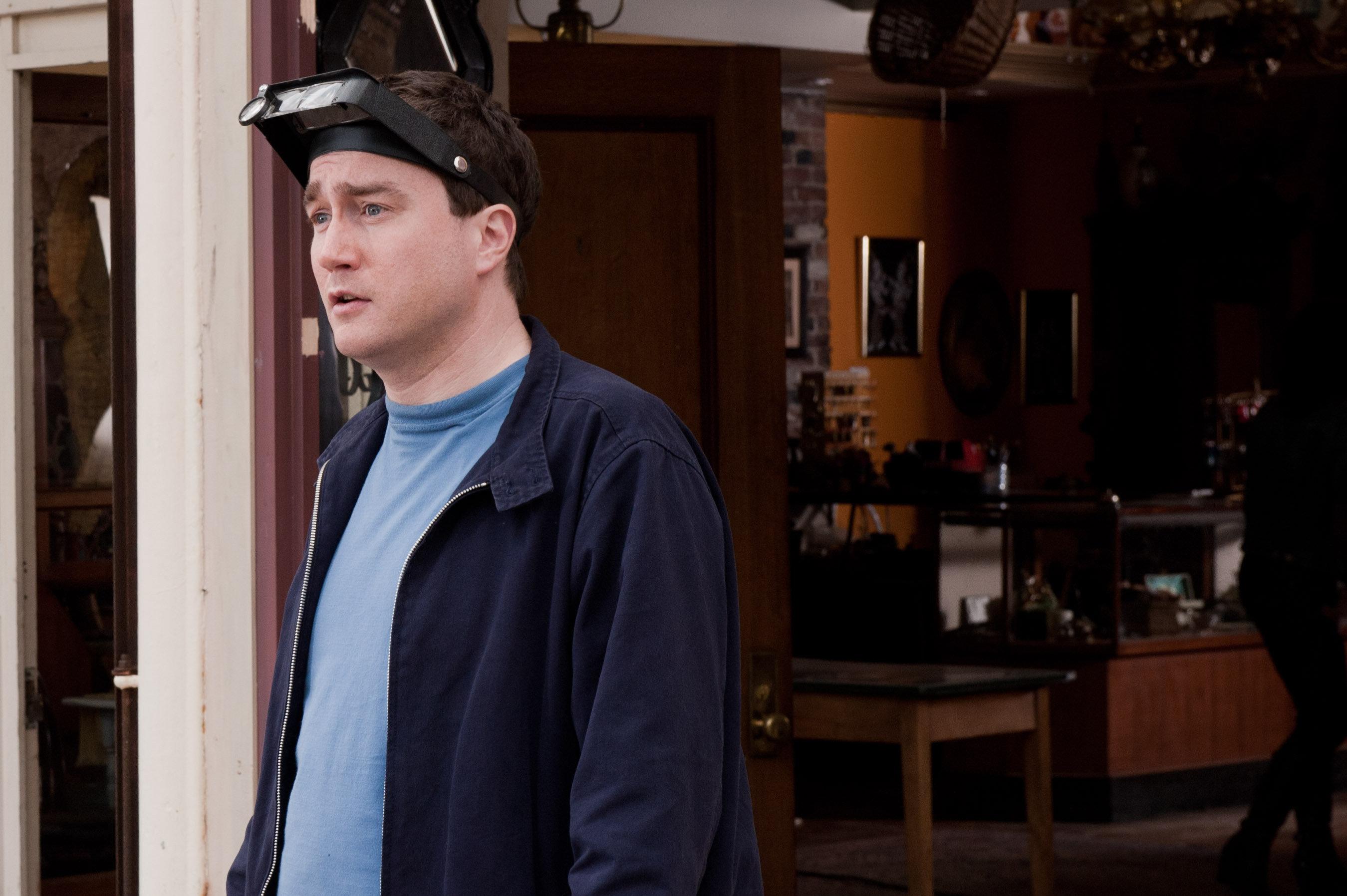 Mark Critch