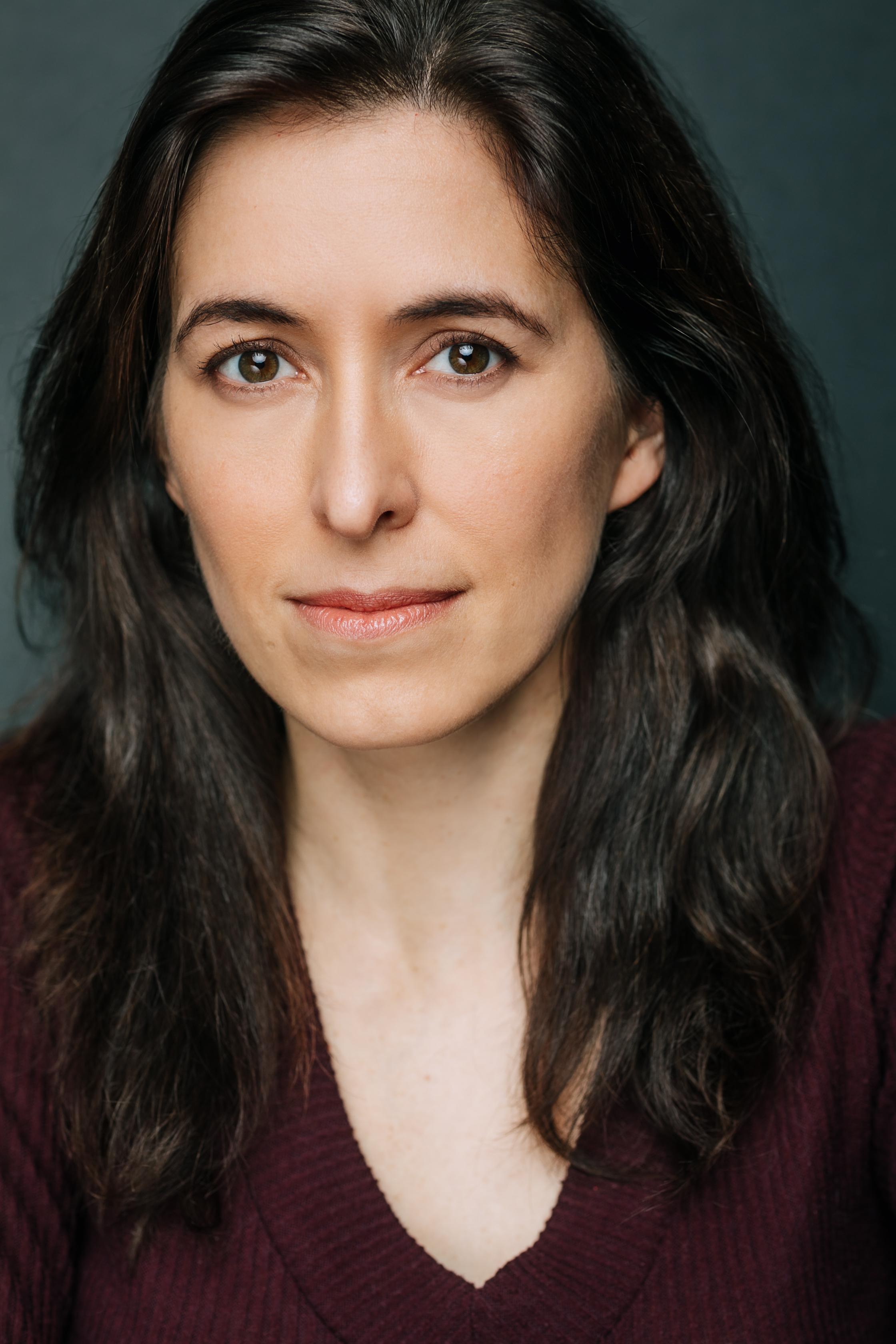Joanna Gaskell