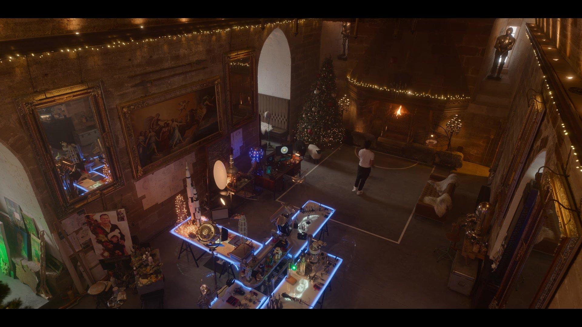 Two's Company, Three...Felt Unnecessary