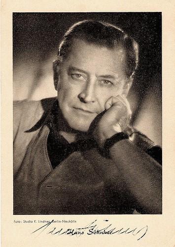 Hans SΓΆhnker
