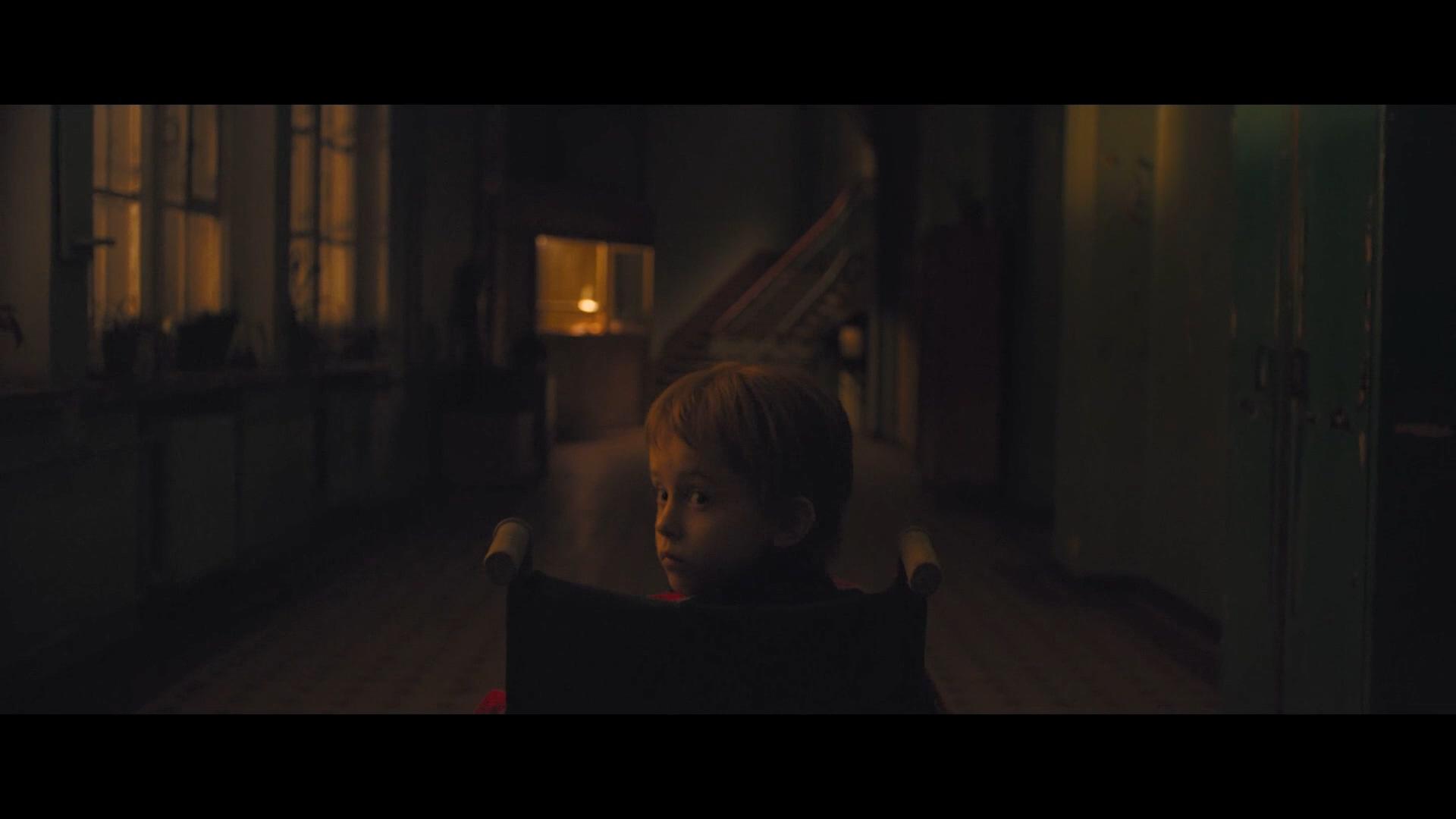 The second half needs remaking