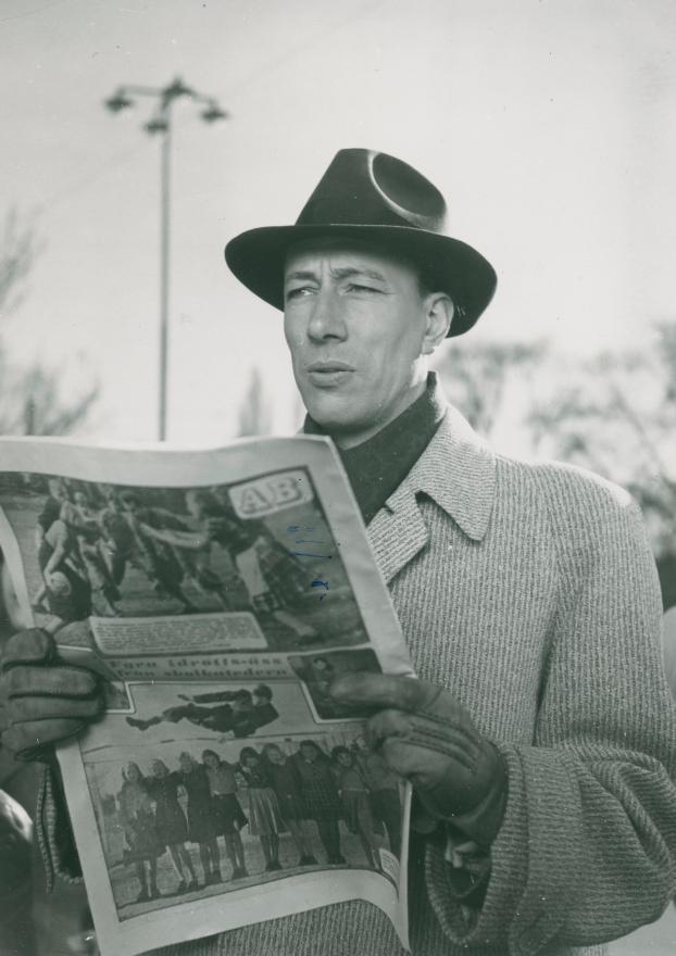 Gunnar Sjöberg