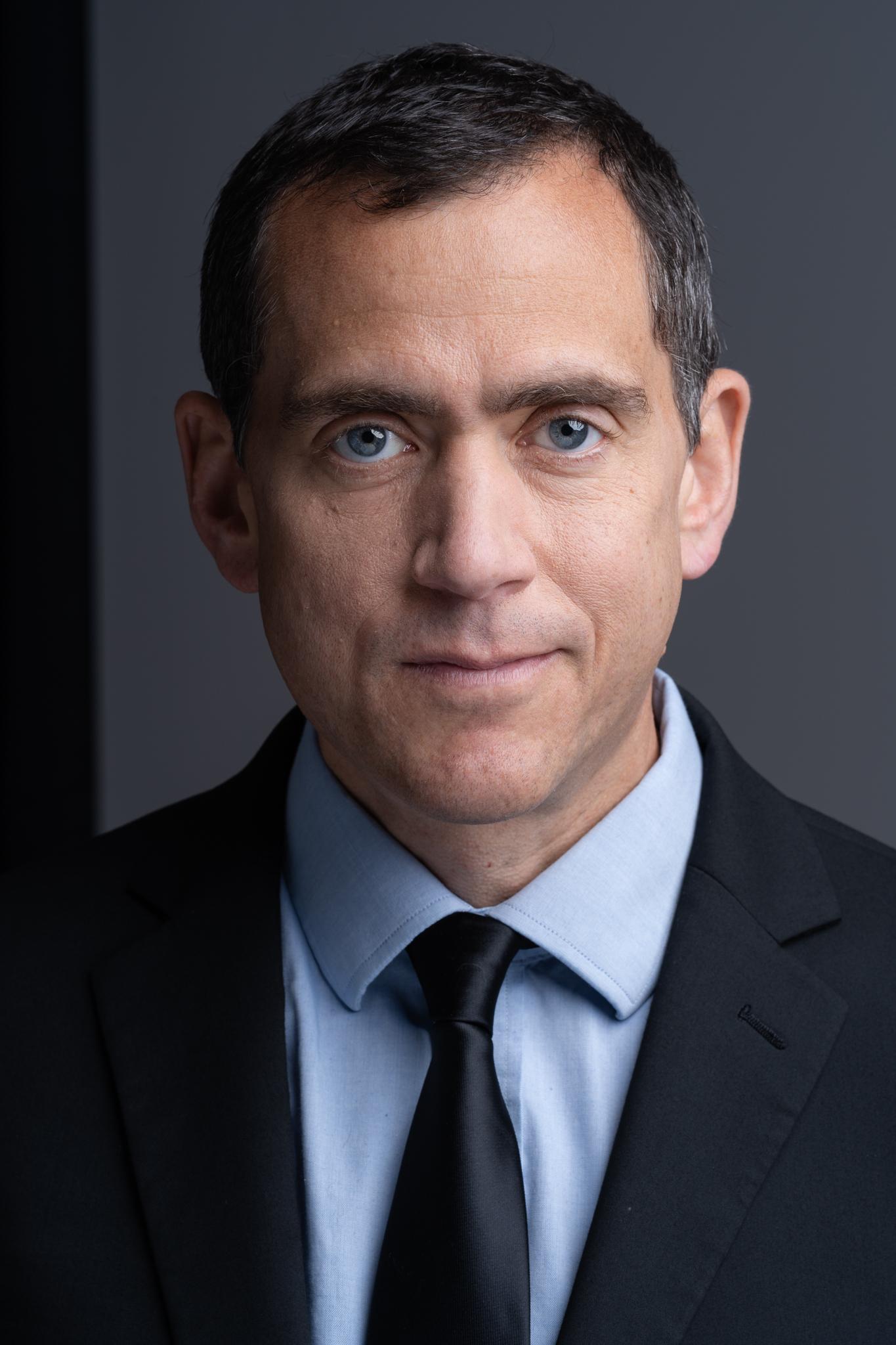 Andrew Gordon