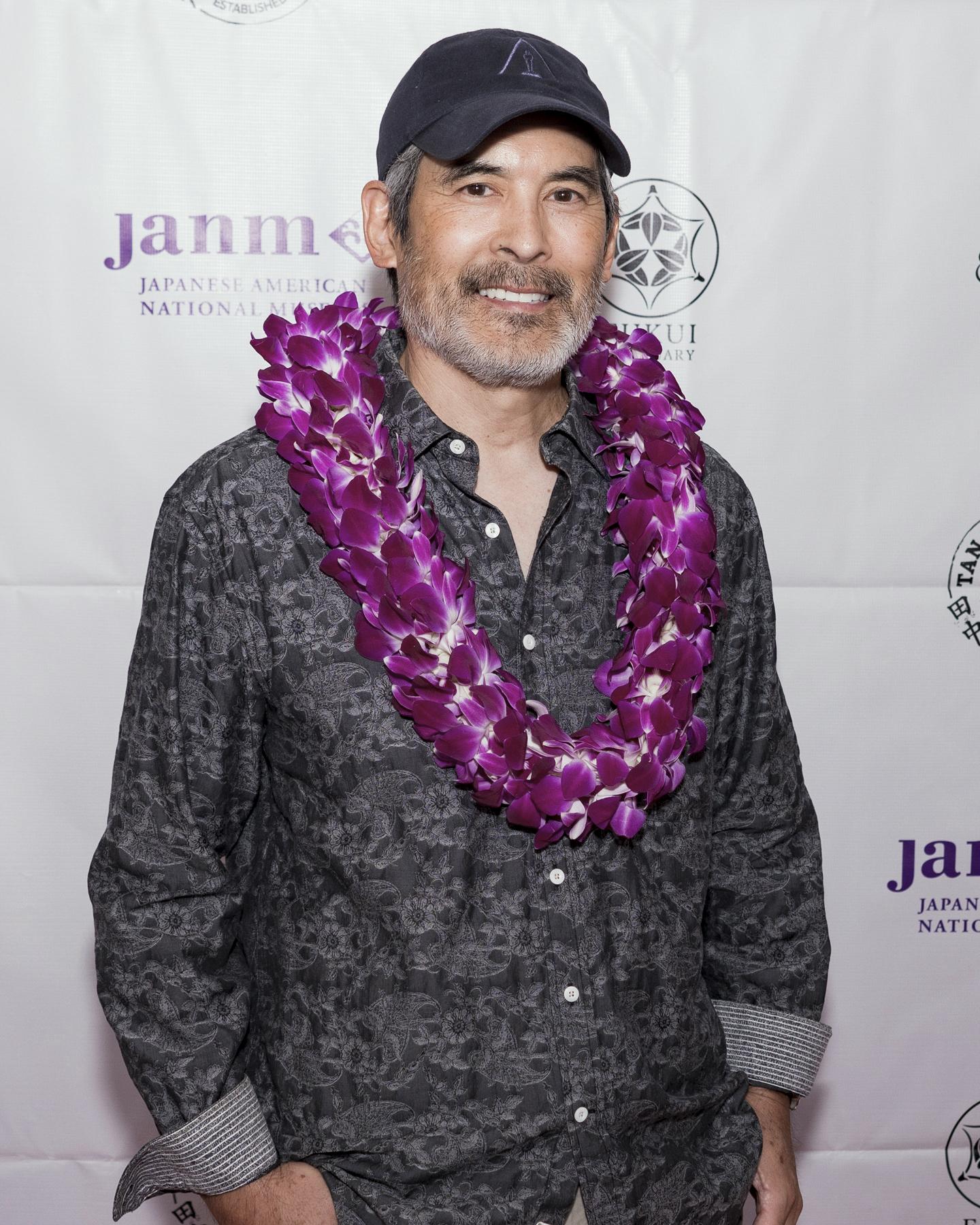 Chris Tashima