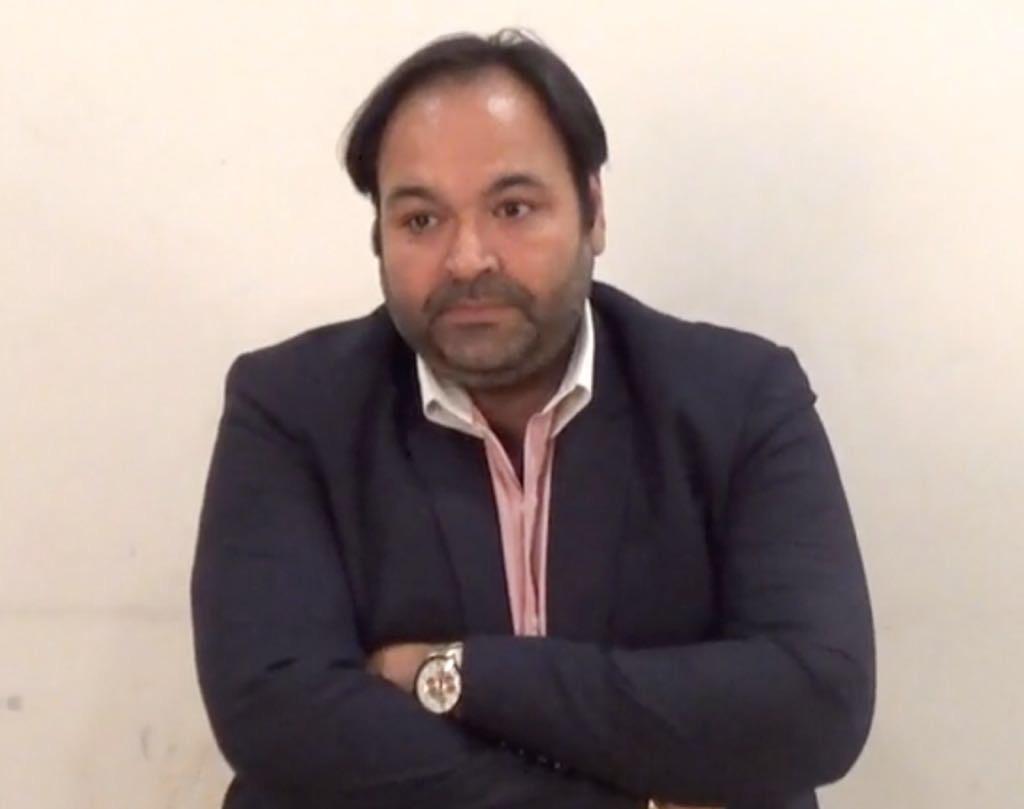 Vijayant Kohli