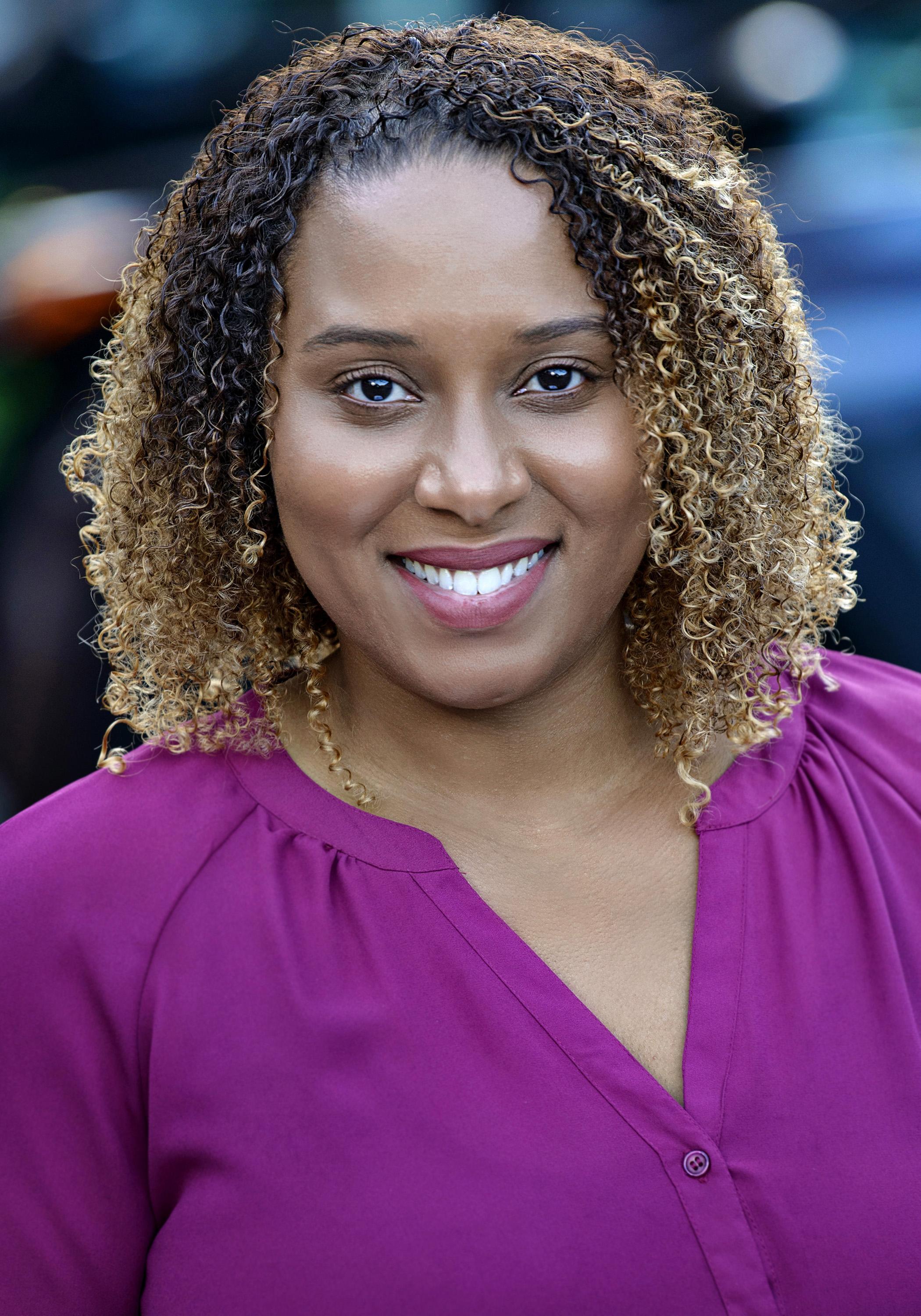 LaNecia Edmonds