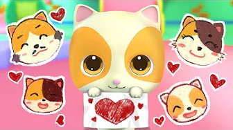 Thank You Song | for kids |  BabyBus Nursery Rhymes & Kids Songs