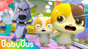 *NEW* Baby Got Lost at the Mall | Kids Safety Tips | Kids Cartoon | Animation for Kids | BabyBus