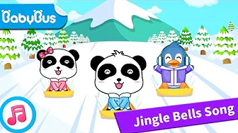 ♬Jingle Bells | Christmas Songs from Babybus ♥ kids Single Songs