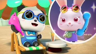 Ring Ring Ring | Babies Answering the Phone | Preschool | Kids Song | Cartoon for Kids | BabyBus