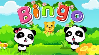 Bingo | Nursery Rhymes | Kids Songs | BabyBus