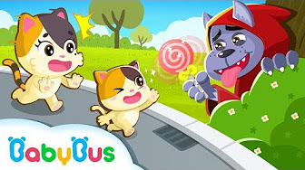 BabyBus | Kids Cartoon | Stories for Kids | #Reading