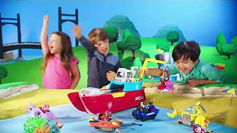 PAW Patrol - Sea Patroller - Australia
