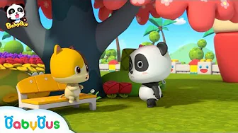 Share Things with Friends | Good Manners Song | Kids Songs | Baby Cartoon | BabyBus