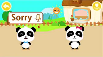 The Magic Words | Quick Game Preview | Educational Games for kids | BabyBus