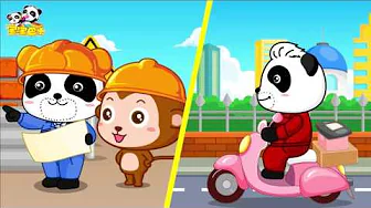 ♫1 Hour ♫background music | accompaniment HD | BabyBus Music