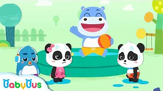 Sorry, It's Ok Song | Kids Good Manners | Play Safe | Kids Songs | Kids Cartoon | BabyBus