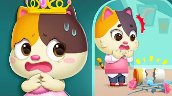 I Made A Promise | Learn Good Habits | Honesty for Kids | Nursery Rhymes | Kids Songs | BabyBus