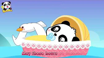 ❤8 Hours❤ Cradlesong for Baby | Kids Lullaby | BabyBus