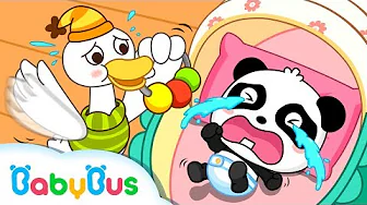 Baby Panda Pat A Cake + Lots More Nursery Rhymes! | 50 Minutes Compilation from BabyBus