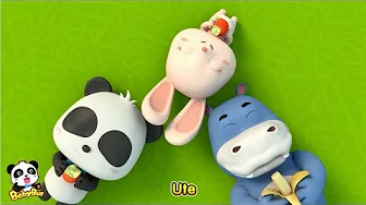 Fruits and Vegetables Party| Animation & Kids Songs collections For Babies | BabyBus