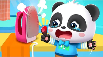 No It's Too Hot Song 🔥 | Educational Song for Kids | Funny Kids Song | Kids Cartoon | BabyBus