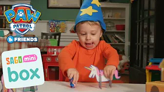 NEW: Sago Mini Box｜Creative make-and-play subscription box