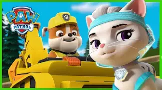 PAW Patrol & Friends | Kids' Cartoon Compilations (2023) poster