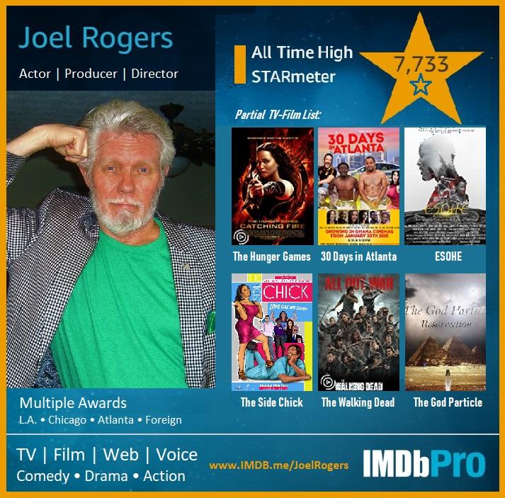 Joel Rogers