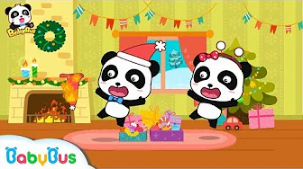 Help! Fire Strikes | Fire Truck, Fire Safety | Christmas Songs | Nursery Rhymes | Kids Songs|BabyBus