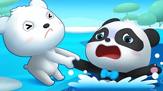 Who Is the Real Panda Kiki? | Kids Cartoon | Panda Cartoon | for kids | Babies Videos | BabyBus