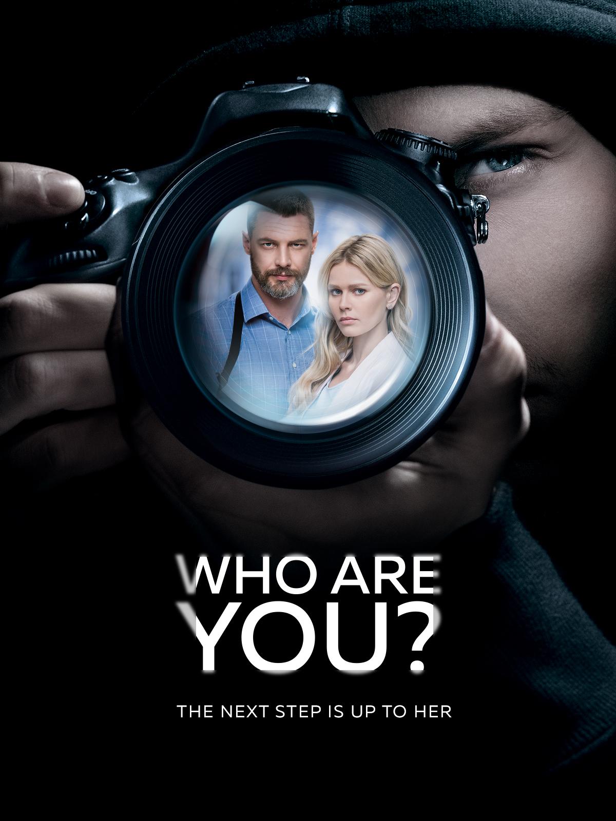 Who Are You?-S1E1-720P
