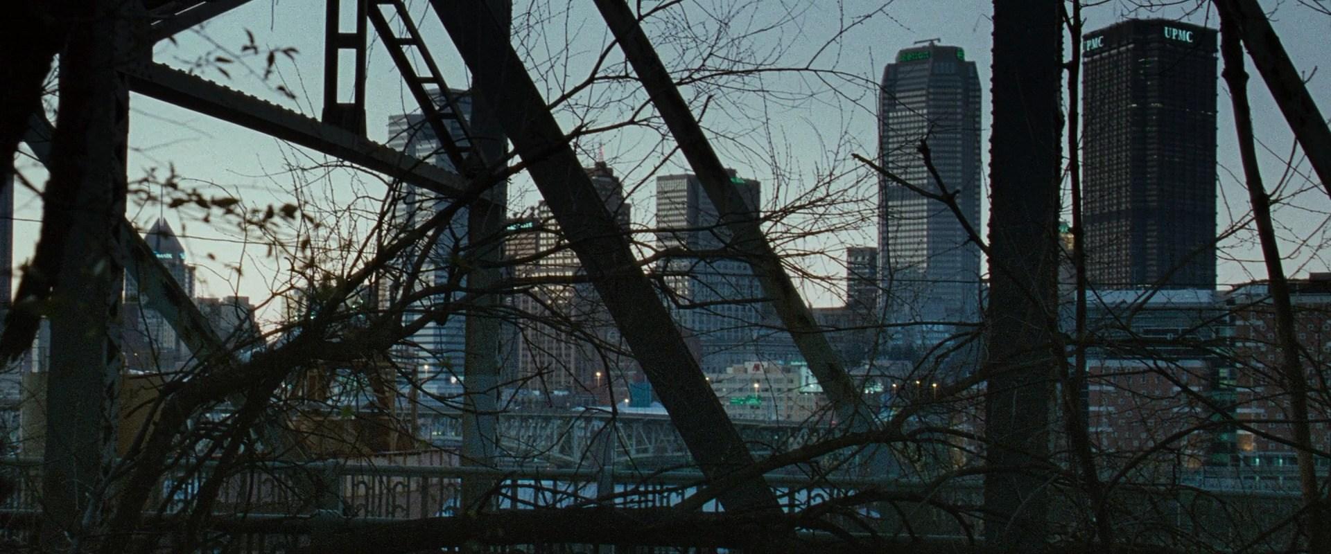 A review for people who don't like UFC fighting yet, somehow, end up watching this film.