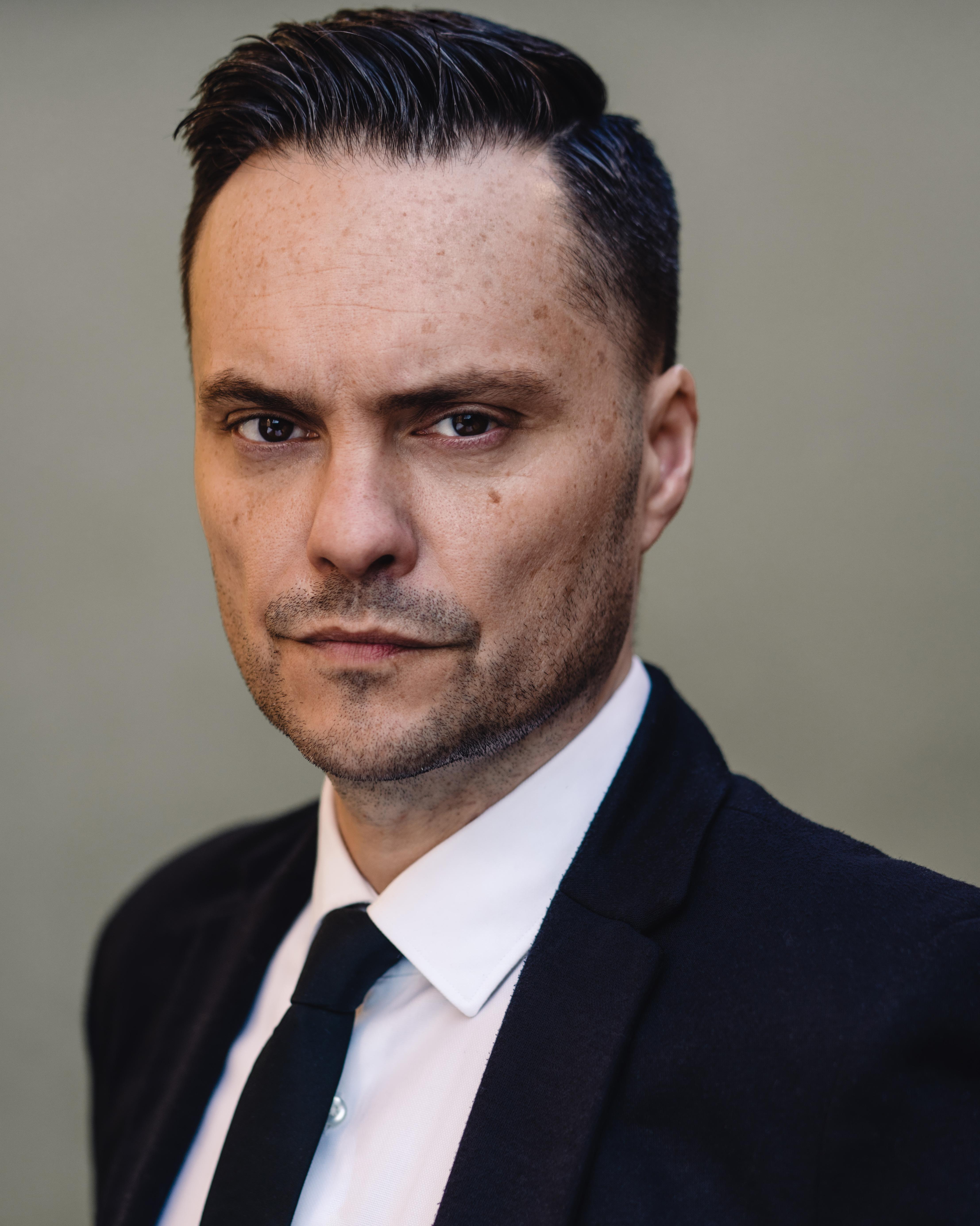 Oliver Mason